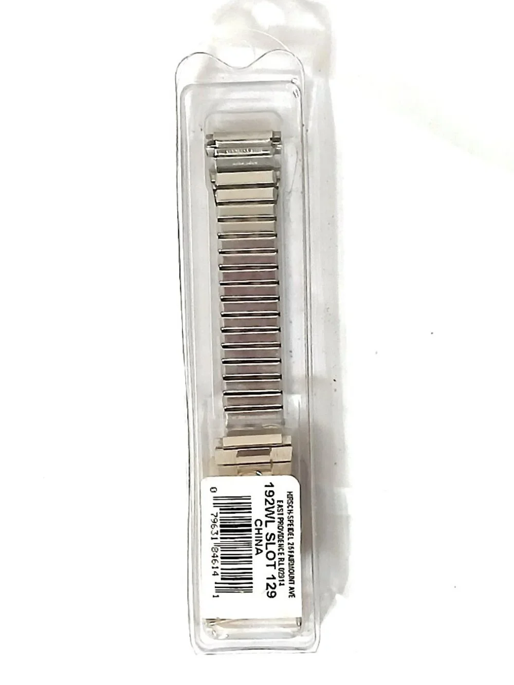 Vintage Speidel Express 192WL Twist-O-Flex Watch Band 18-22mm NOS Walmart